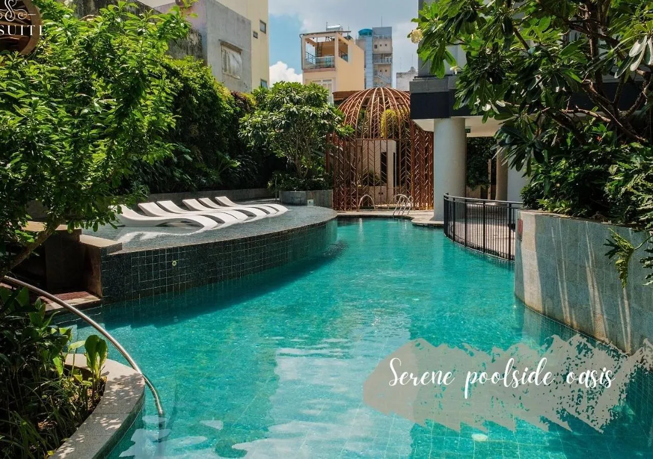 Zenity Complex 5 Star Luxury Resort Style Of 10 Unit - You Can Book Each Unit With 3Br Free Gym And Pool Ho Chi Minh City