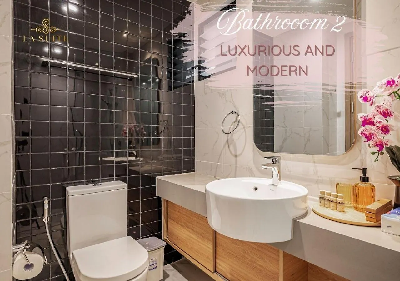 Zenity Complex 5 Star Luxury Resort Style Of 10 Unit - You Can Book Each Unit With 3Br Free Gym And Pool Ho Chi Minh City 0*,