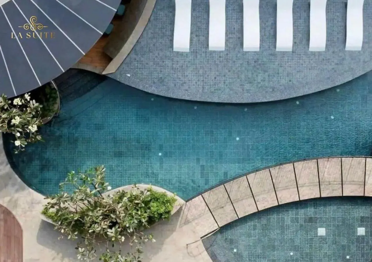 Zenity Complex 5 Star Luxury Resort Style Of 10 Unit - You Can Book Each Unit With 3Br Free Gym And Pool Ho Chi Minh City