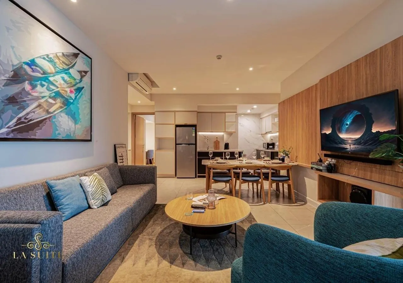 Zenity Complex 5 Star Luxury Resort Style Of 10 Unit - You Can Book Each Unit With 3Br Free Gym And Pool Ho Chi Minh City