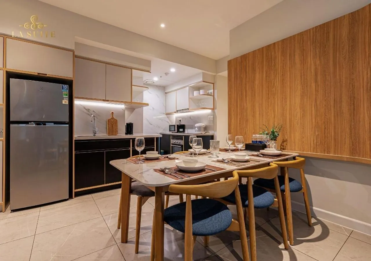Zenity Complex 5 Star Luxury Resort Style Of 10 Unit - You Can Book Each Unit With 3Br Free Gym And Pool Ho Chi Minh City 0*,  Vietnam