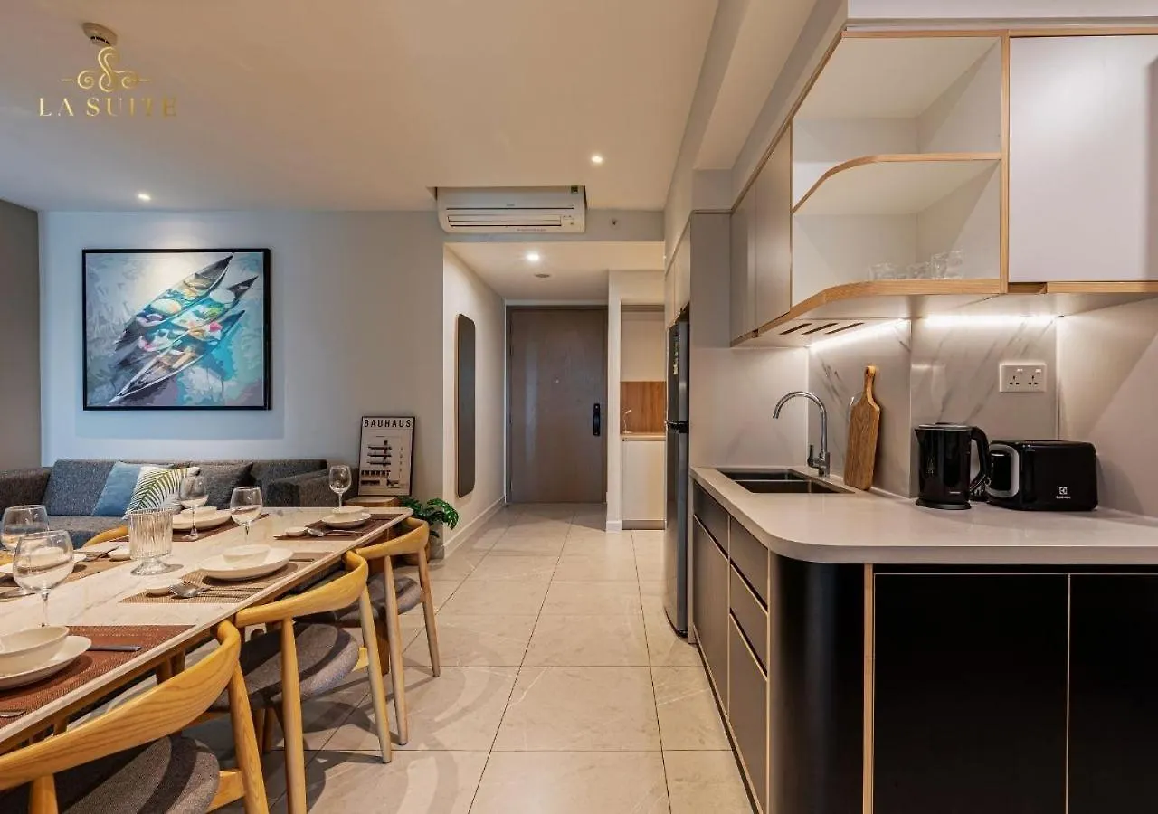 Zenity Complex 5 Star Luxury Resort Style Of 10 Unit - You Can Book Each Unit With 3Br Free Gym And Pool Ho Chi Minh City 0*,  Vietnam