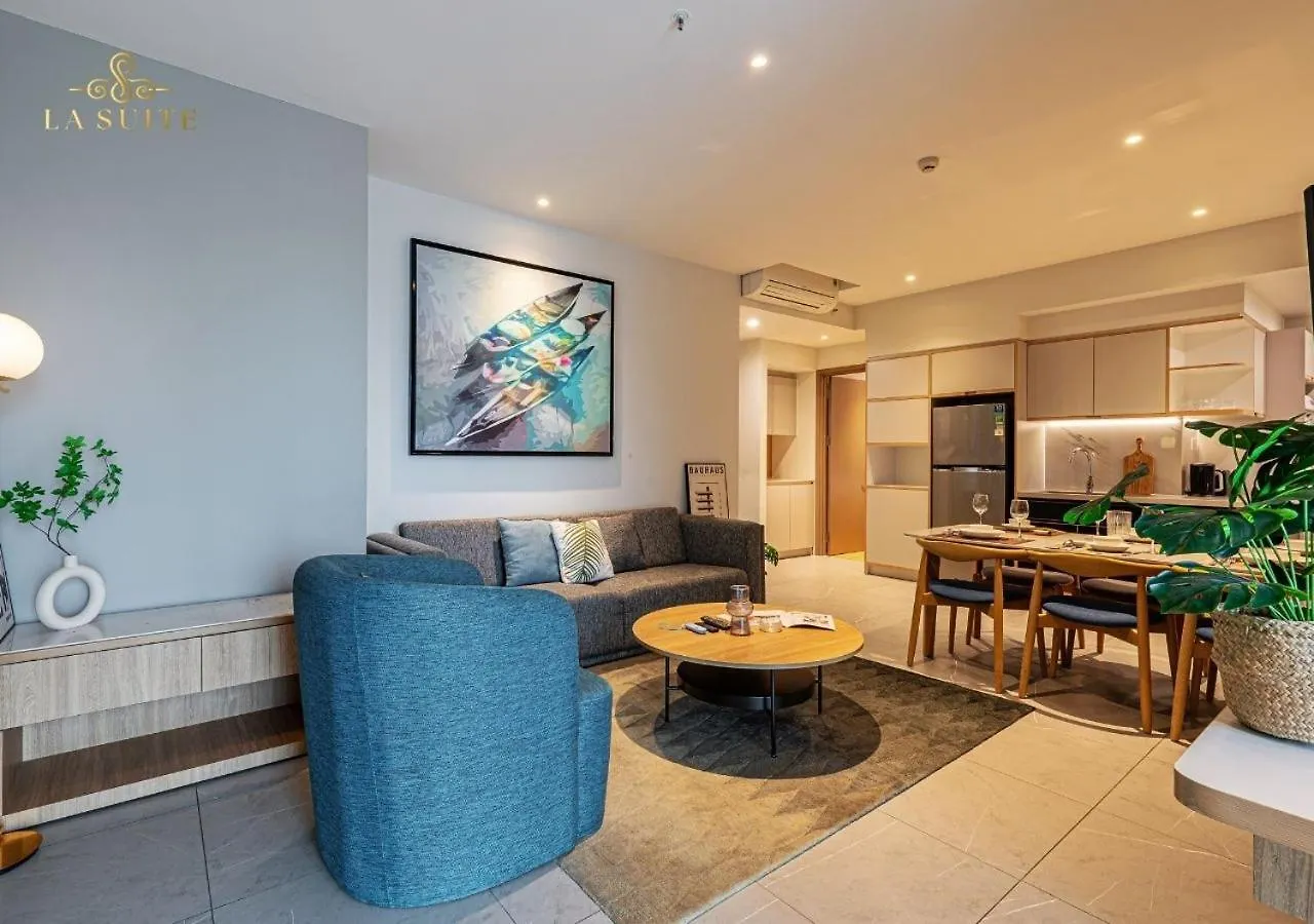 Zenity Complex 5 Star Luxury Resort Style Of 10 Unit - You Can Book Each Unit With 3Br Free Gym And Pool Ho Chi Minh City Apartment