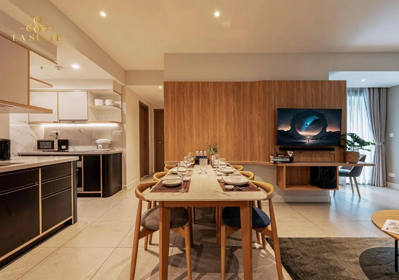 Zenity Complex 5 Star Luxury Resort Style Of 10 Unit - You Can Book Each Unit With 3Br Free Gym And Pool Ho Chi Minh City Vietnam