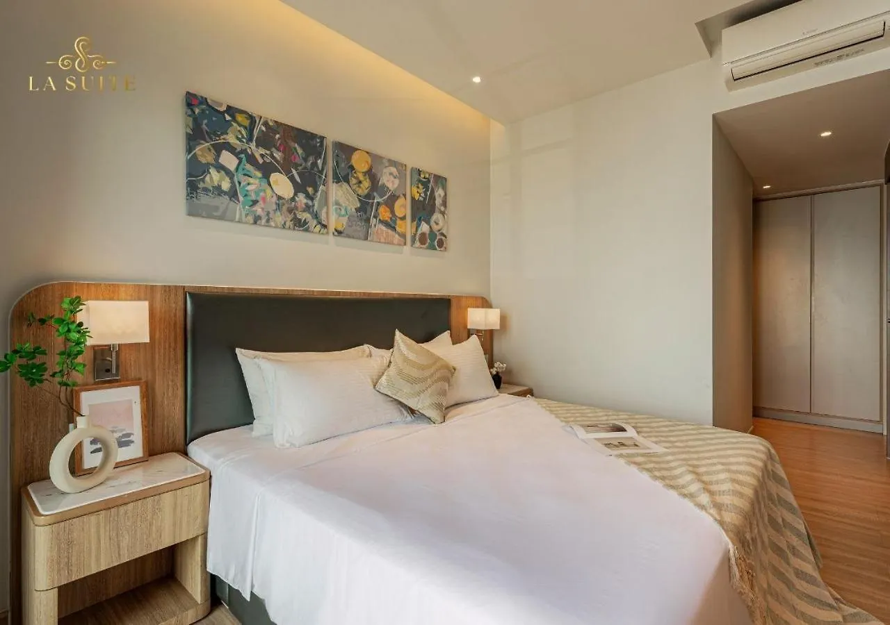 Zenity Complex 5 Star Luxury Resort Style Of 10 Unit - You Can Book Each Unit With 3Br Free Gym And Pool Ho Chi Minh City Apartment