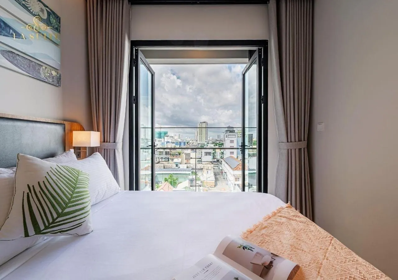 Apartment Zenity Complex 5 Star Luxury Resort Style Of 10 Unit - You Can Book Each Unit With 3Br Free Gym And Pool Ho Chi Minh City