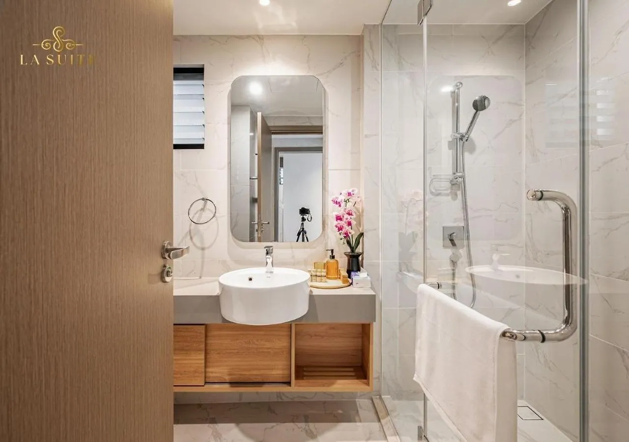 Zenity Complex 5 Star Luxury Resort Style Of 10 Unit - You Can Book Each Unit With 3Br Free Gym And Pool Ho Chi Minh City