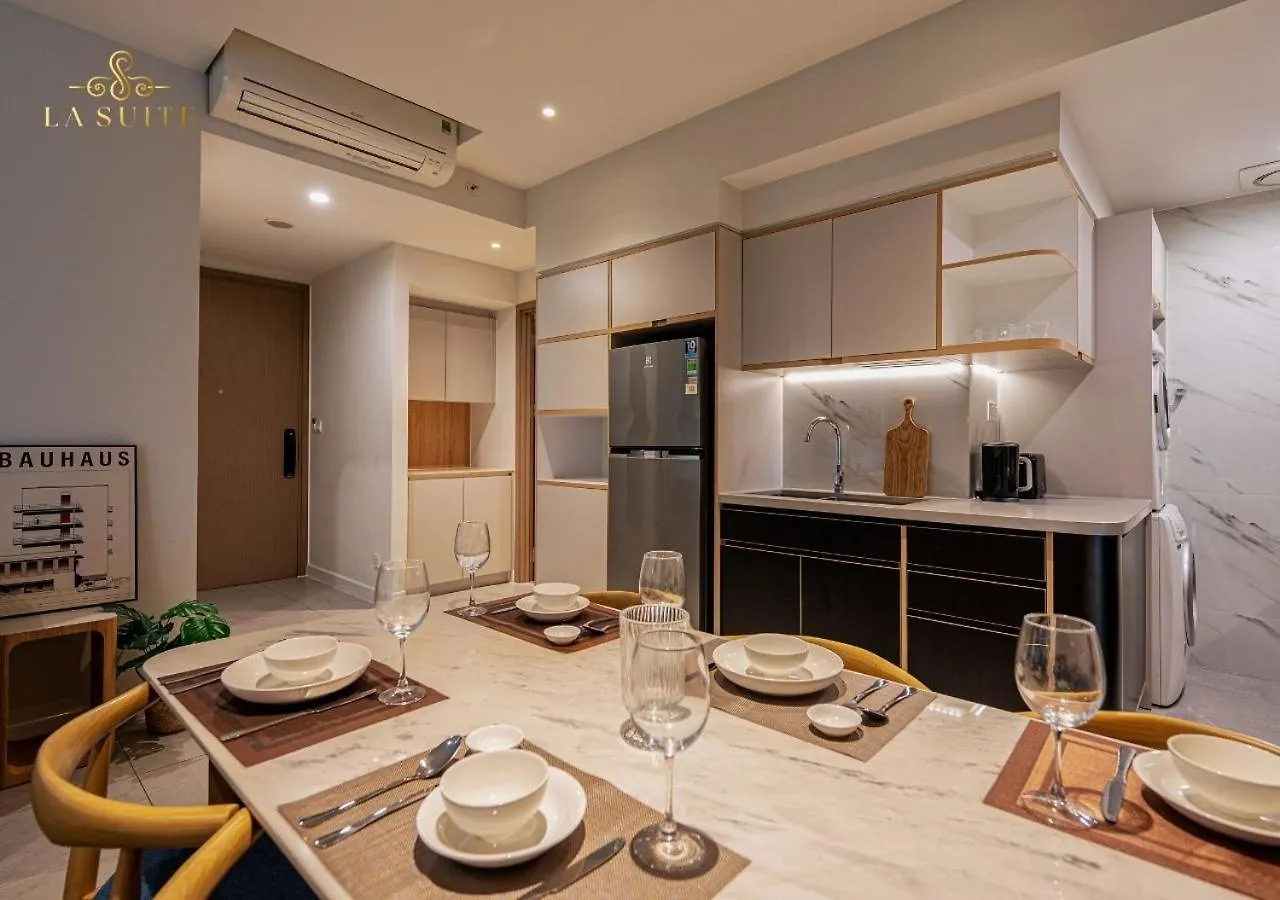 Zenity Complex 5 Star Luxury Resort Style Of 10 Unit - You Can Book Each Unit With 3Br Free Gym And Pool Ho Chi Minh City Apartment