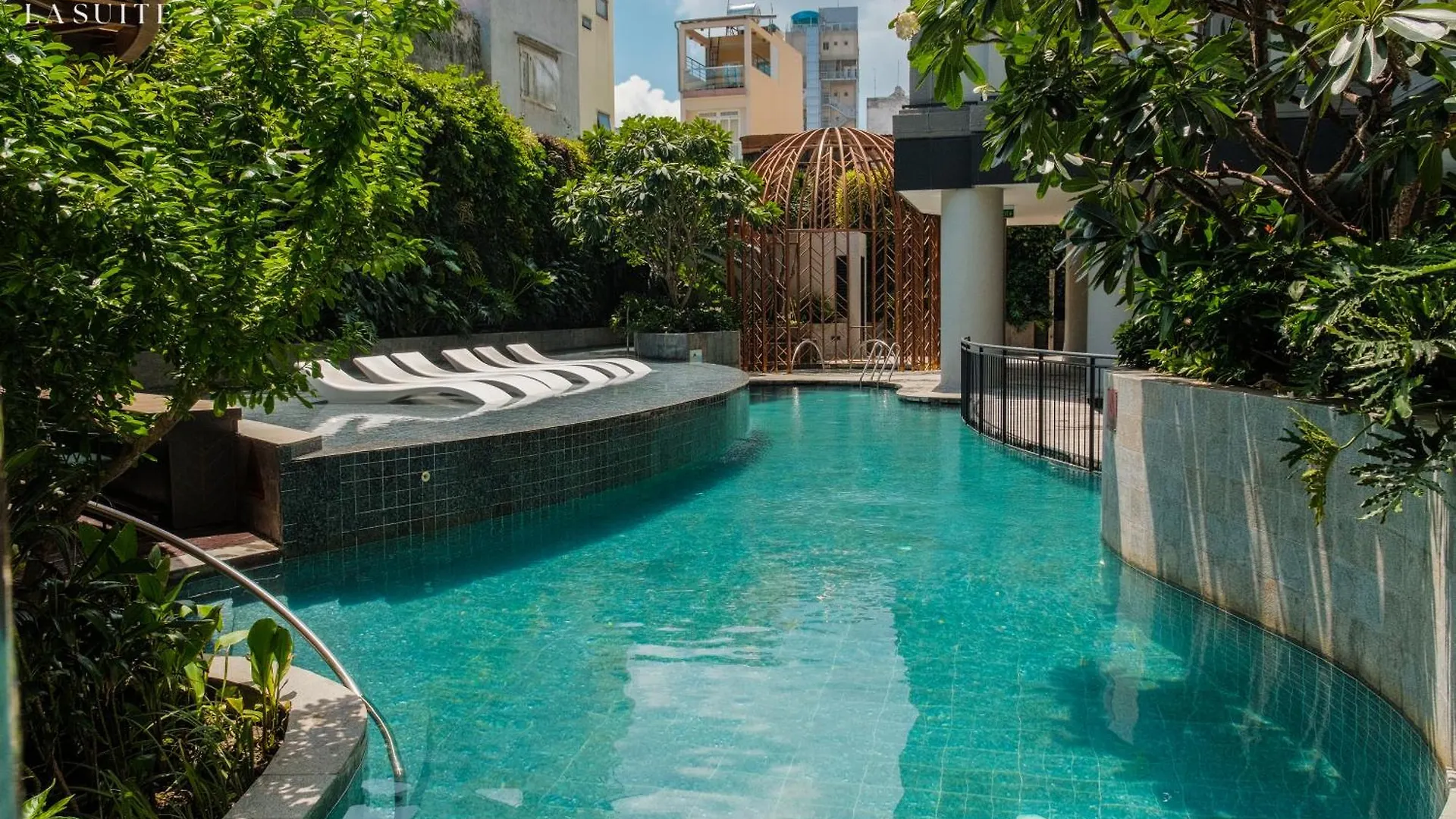 Zenity Complex 5 Star Luxury Resort Style Of 10 Unit - You Can Book Each Unit With 3Br Free Gym And Pool Πόλη Χο Τσι Μινχ