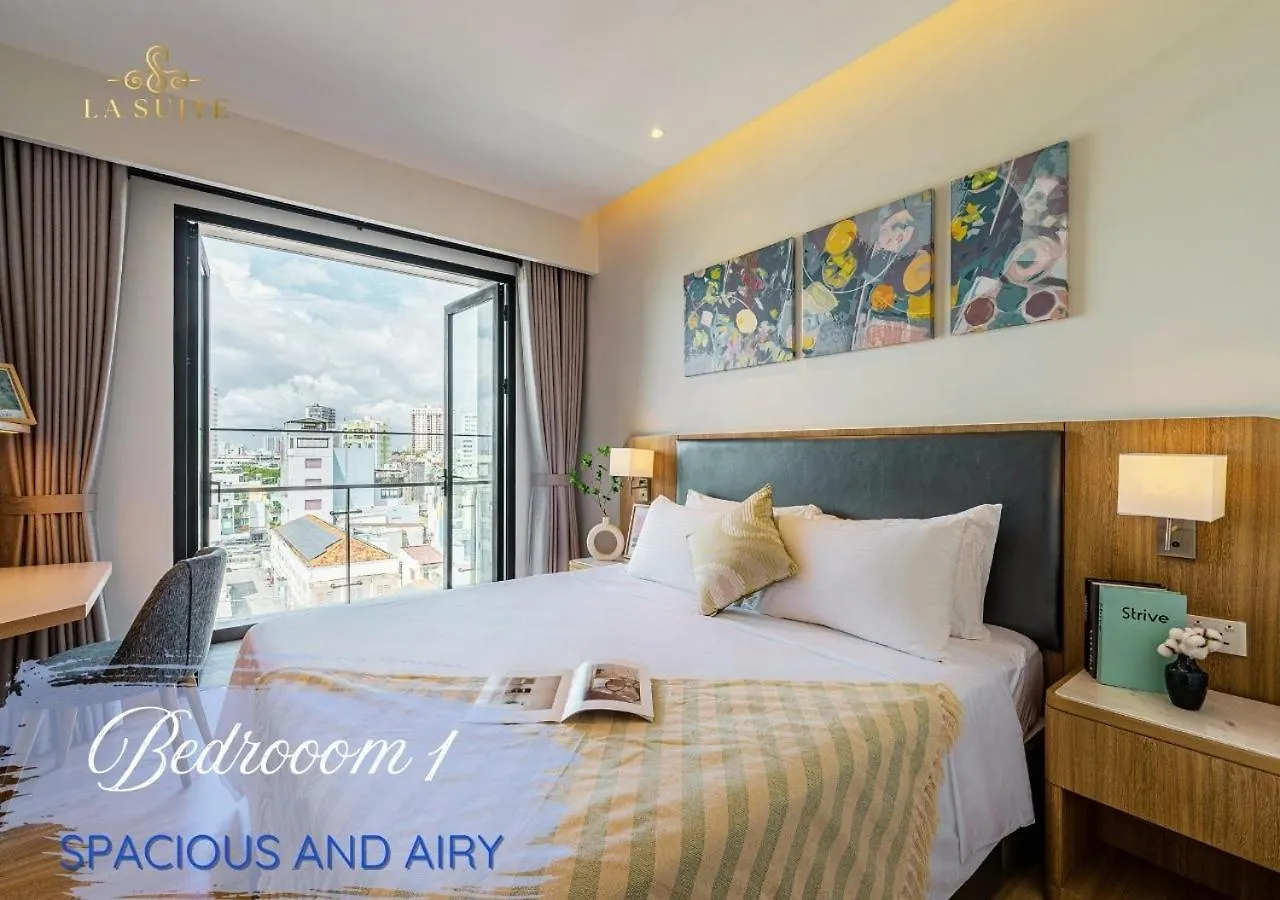 Διαμέρισμα Zenity Complex 5 Star Luxury Resort Style Of 10 Unit - You Can Book Each Unit With 3Br Free Gym And Pool Πόλη Χο Τσι Μινχ